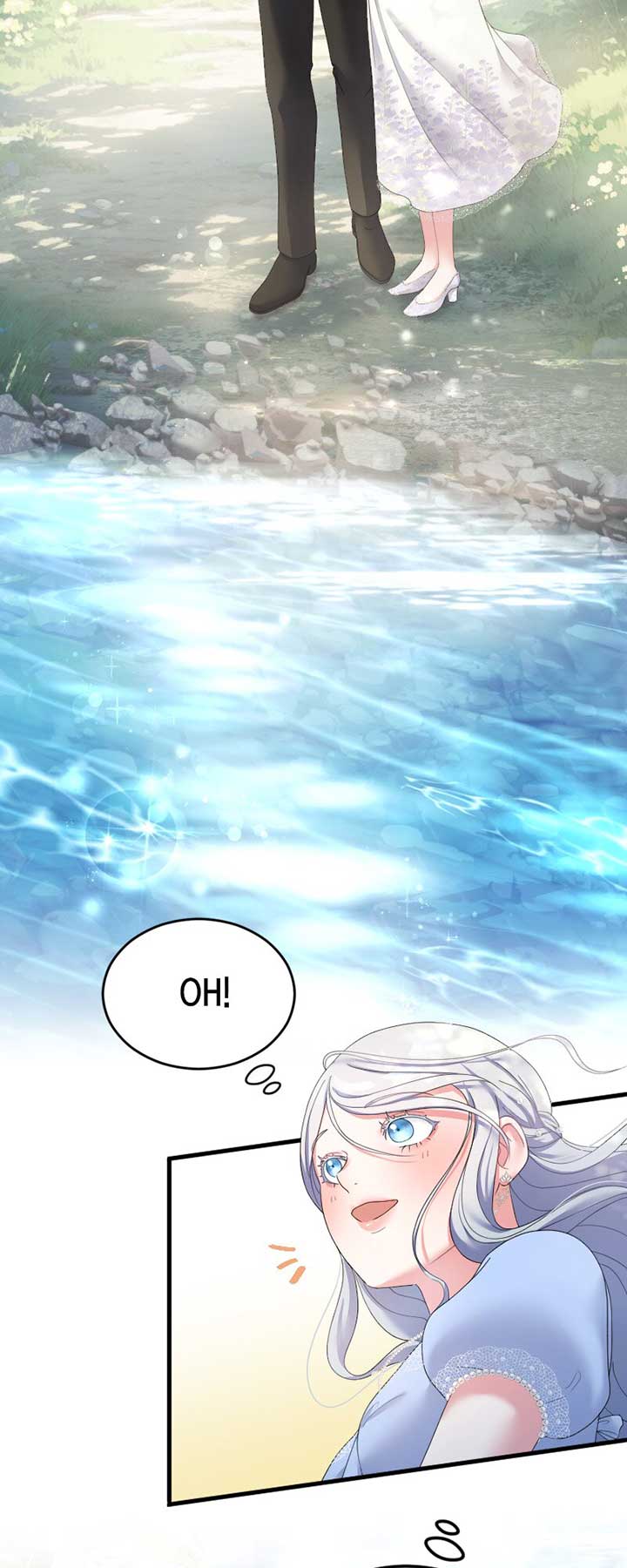 Useless Cinderella’s Feeble Attempt to Save the Kingdom Chapter 34 page 17