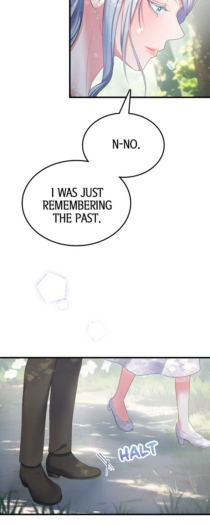 Useless Cinderella’s Feeble Attempt to Save the Kingdom Chapter 34 page 25