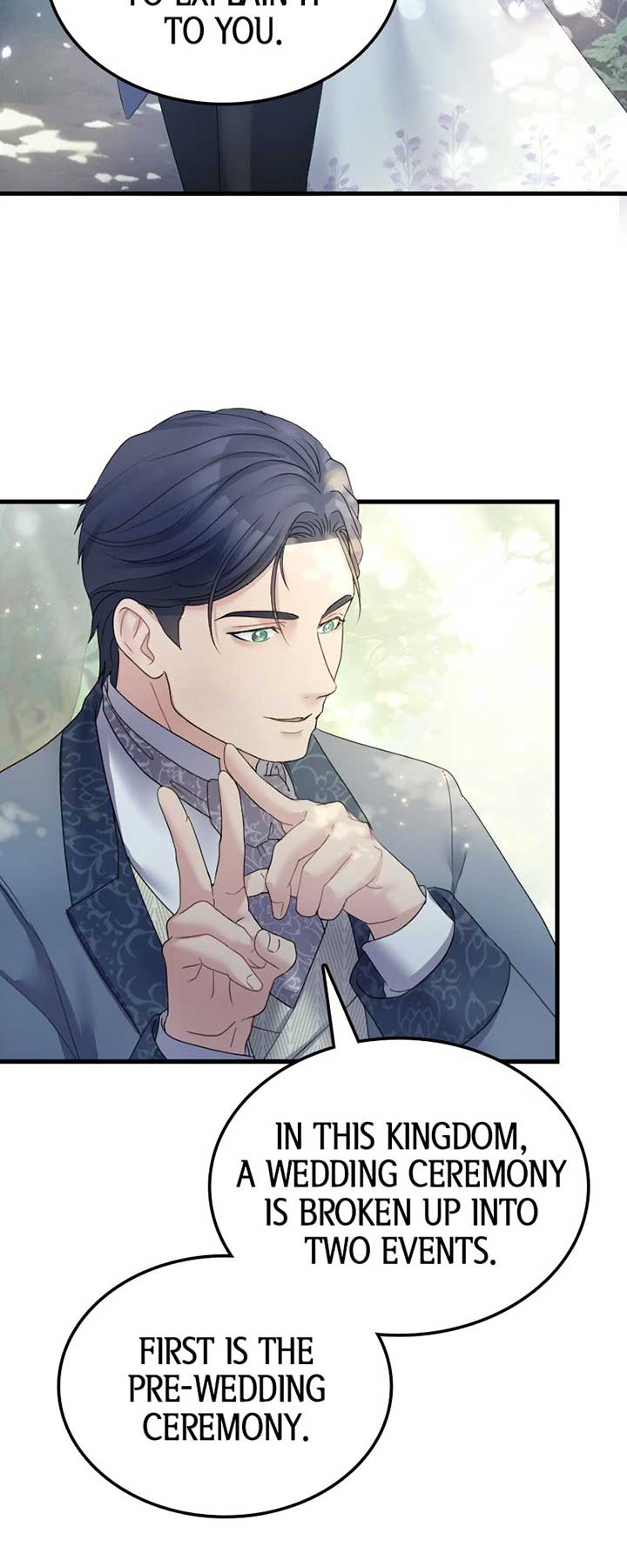 Useless Cinderella’s Feeble Attempt to Save the Kingdom Chapter 34 page 2