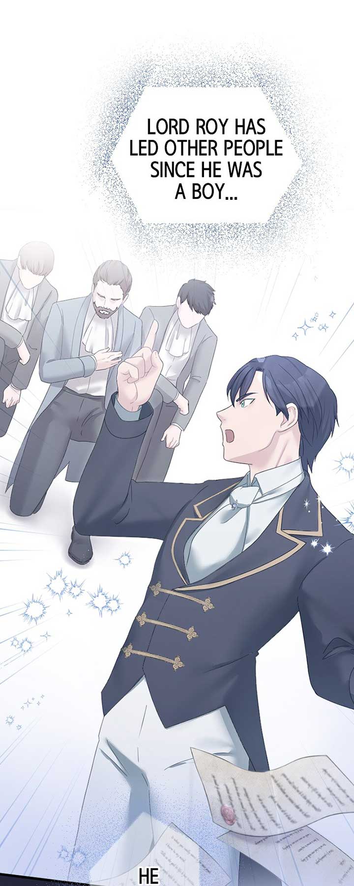 Useless Cinderella’s Feeble Attempt to Save the Kingdom Chapter 34 page 39