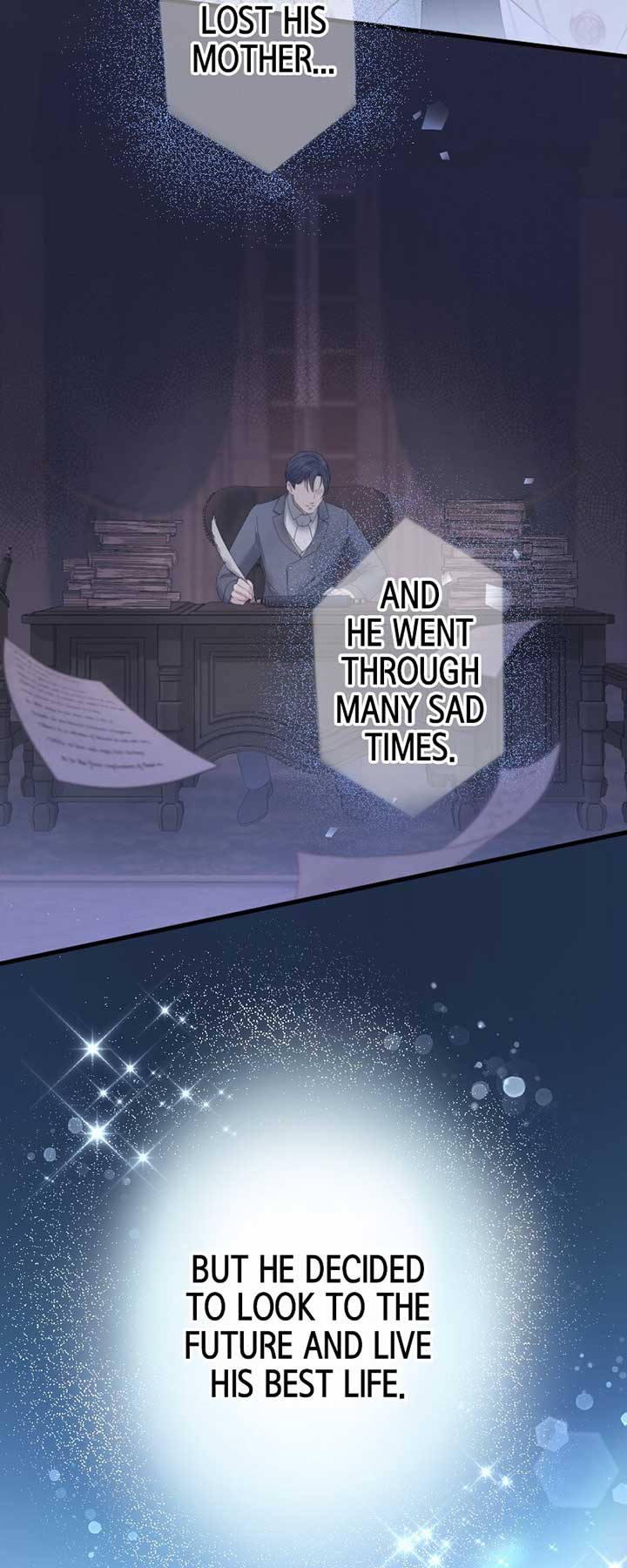 Useless Cinderella’s Feeble Attempt to Save the Kingdom Chapter 34 page 40