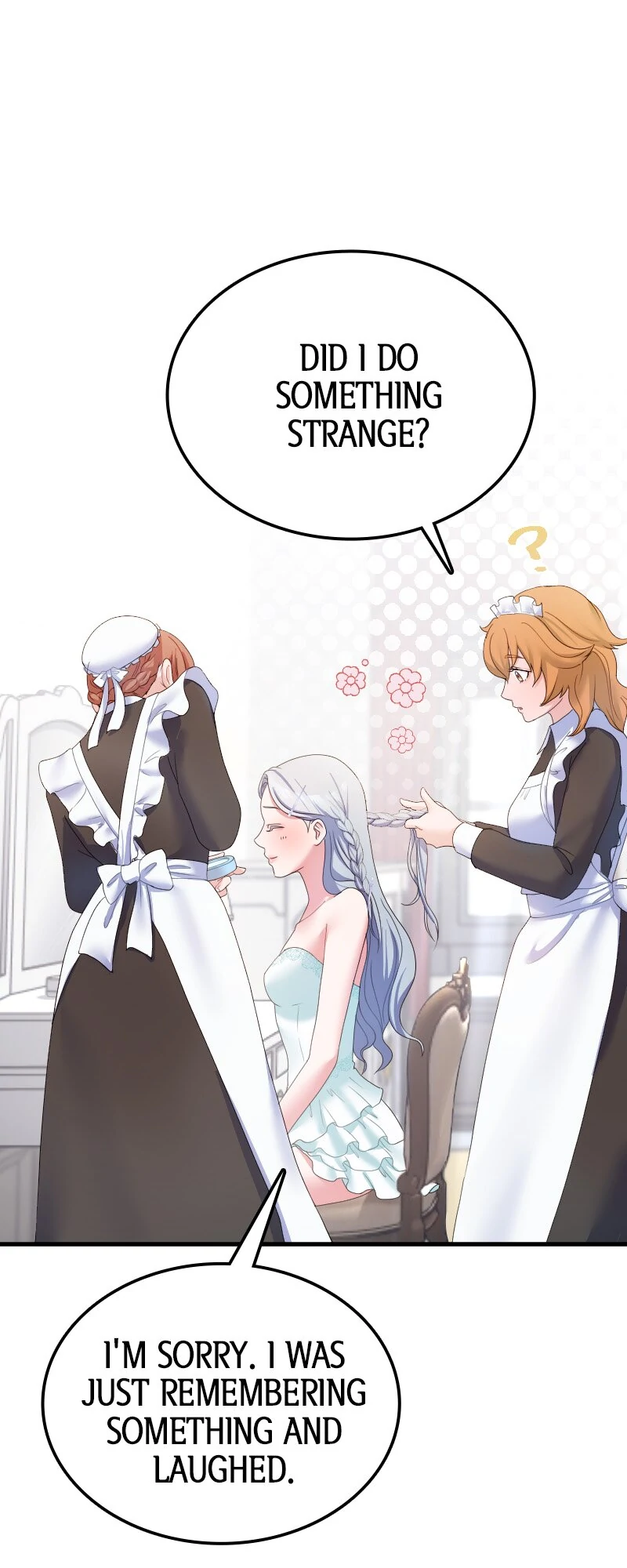Useless Cinderella’s Feeble Attempt to Save the Kingdom Chapter 36 page 12