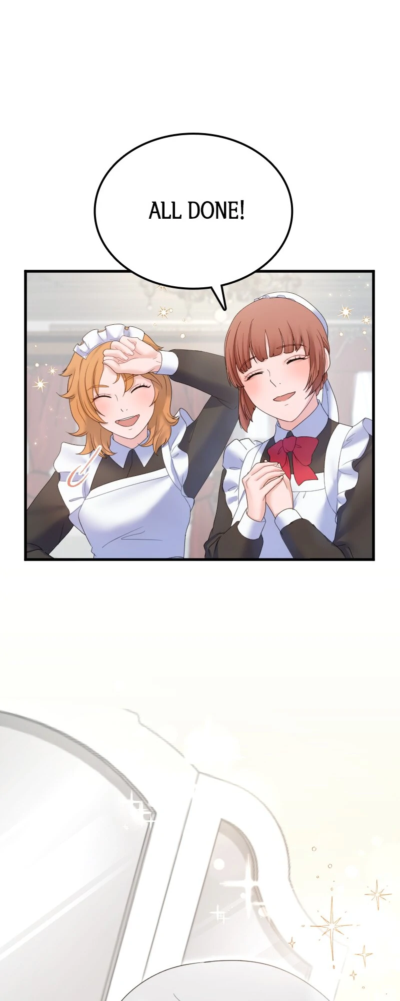 Useless Cinderella’s Feeble Attempt to Save the Kingdom Chapter 36 page 17