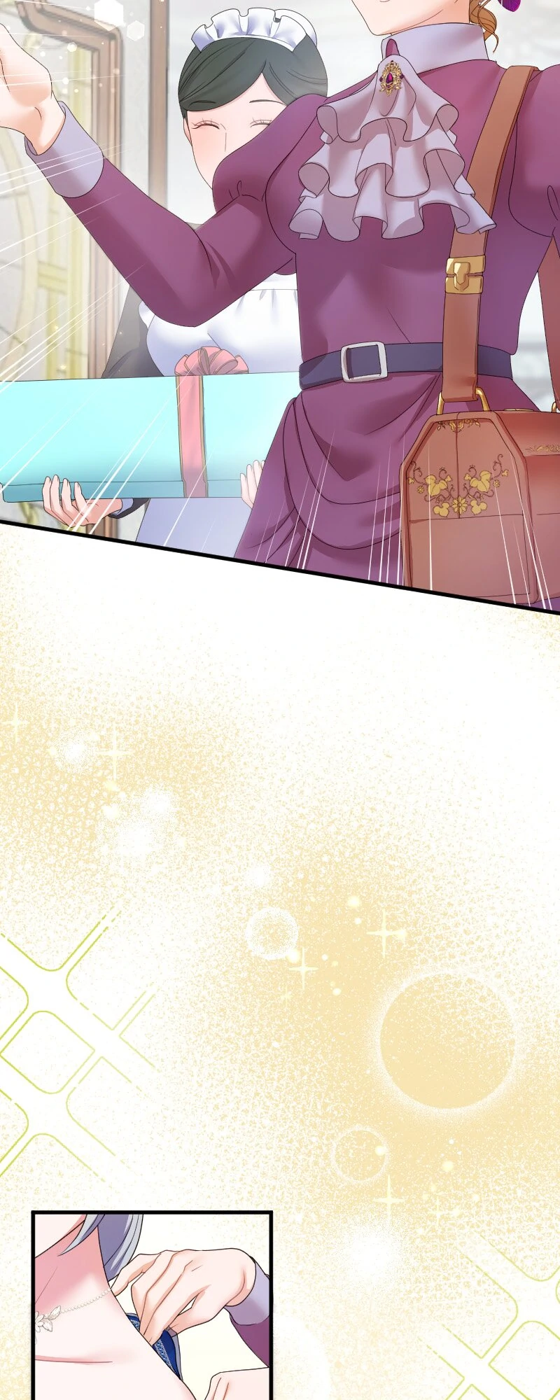Useless Cinderella’s Feeble Attempt to Save the Kingdom Chapter 36 page 23