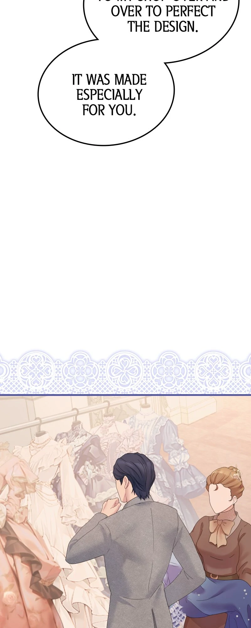 Useless Cinderella’s Feeble Attempt to Save the Kingdom Chapter 36 page 33