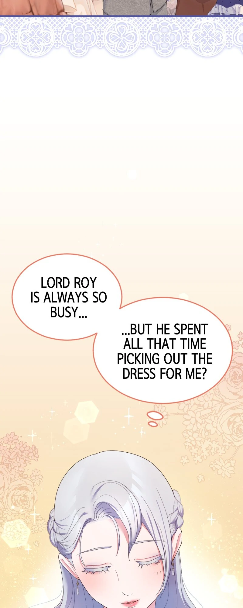 Useless Cinderella’s Feeble Attempt to Save the Kingdom Chapter 36 page 34