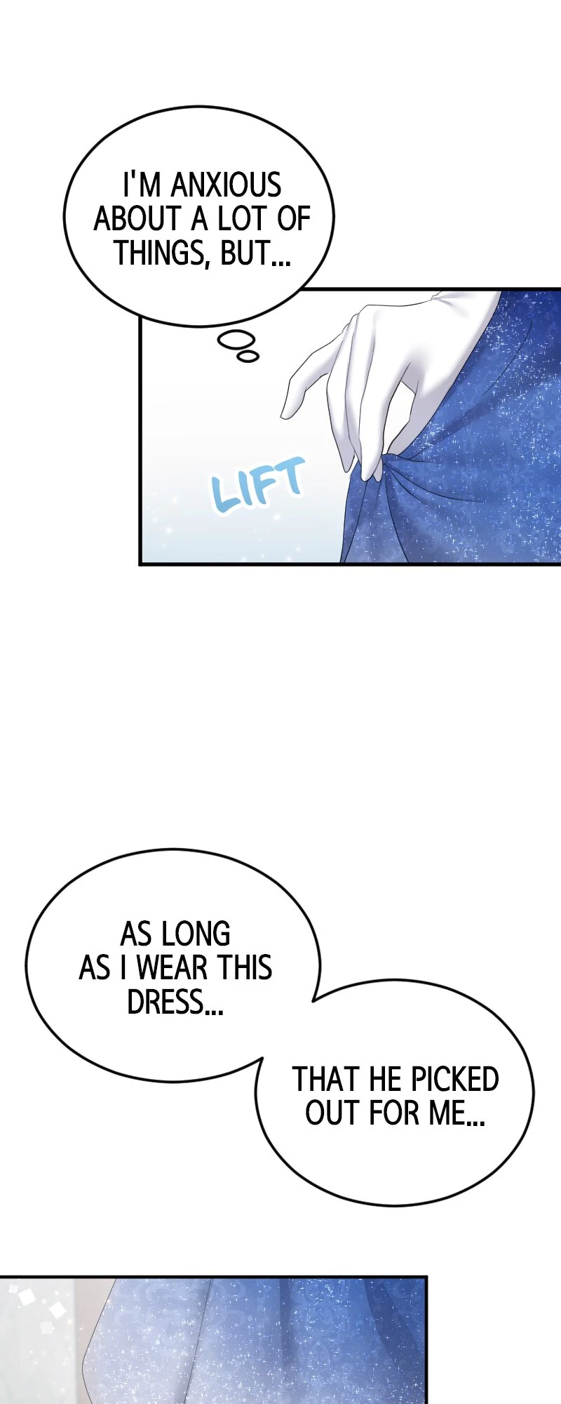 Useless Cinderella’s Feeble Attempt to Save the Kingdom Chapter 36 page 37