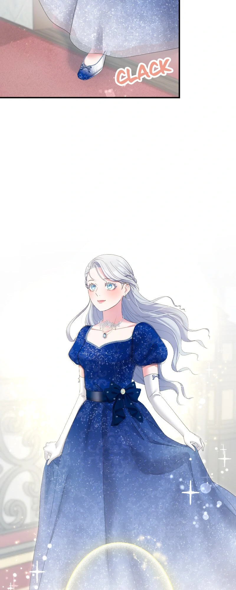 Useless Cinderella’s Feeble Attempt to Save the Kingdom Chapter 36 page 38