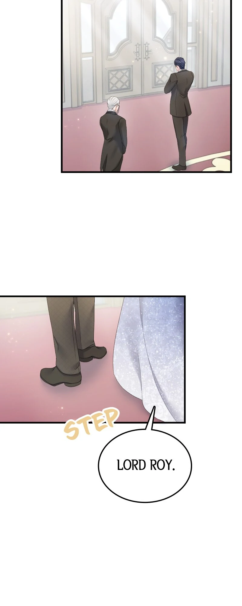 Useless Cinderella’s Feeble Attempt to Save the Kingdom Chapter 36 page 40