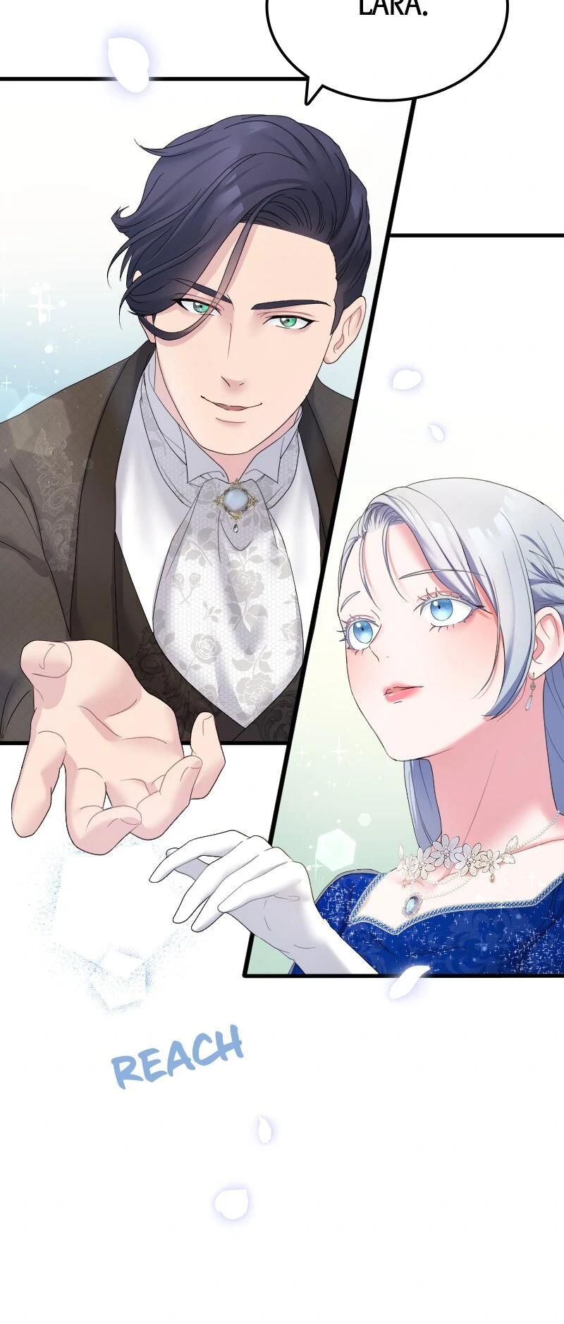 Useless Cinderella’s Feeble Attempt to Save the Kingdom Chapter 36 page 43