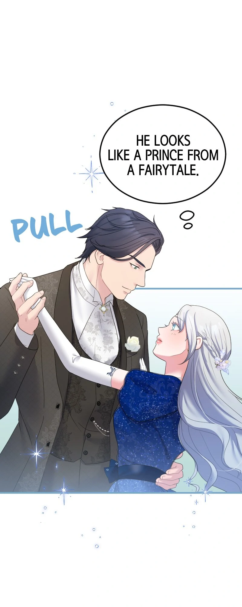 Useless Cinderella’s Feeble Attempt to Save the Kingdom Chapter 36 page 44