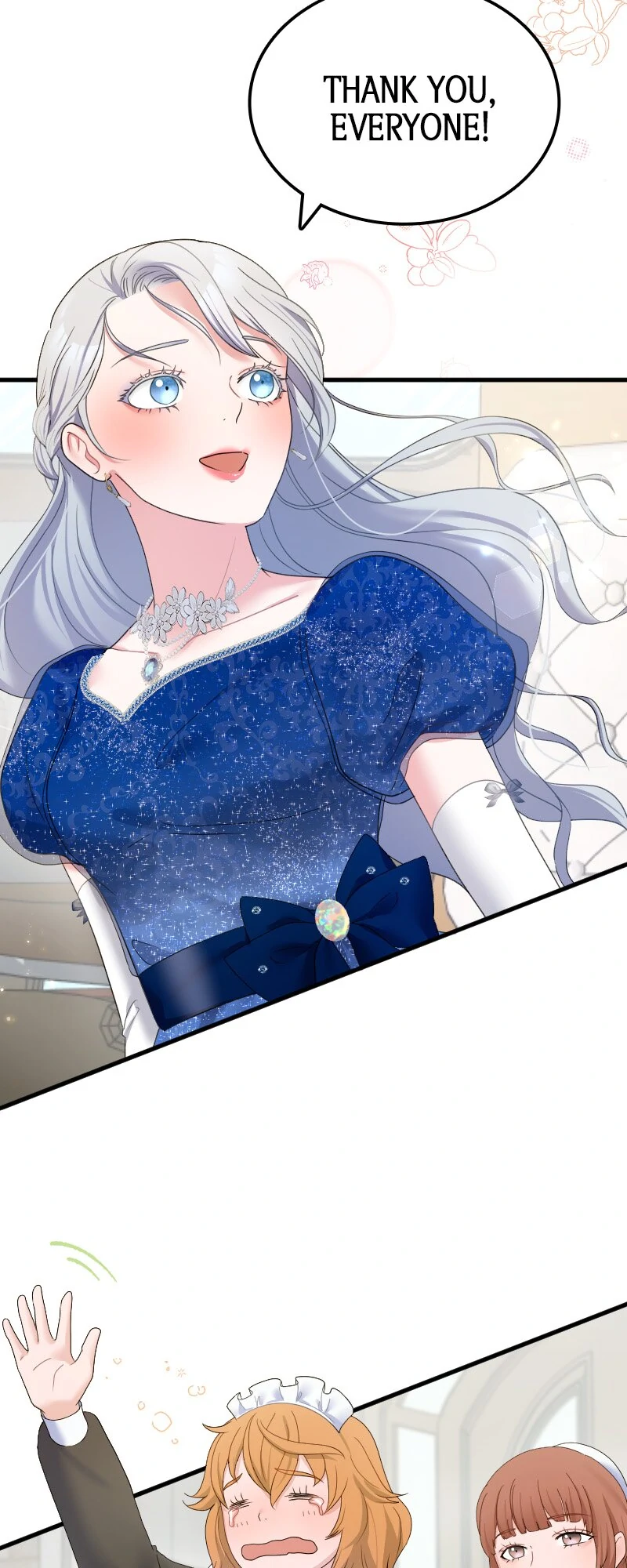 Useless Cinderella’s Feeble Attempt to Save the Kingdom Chapter 36 page 52