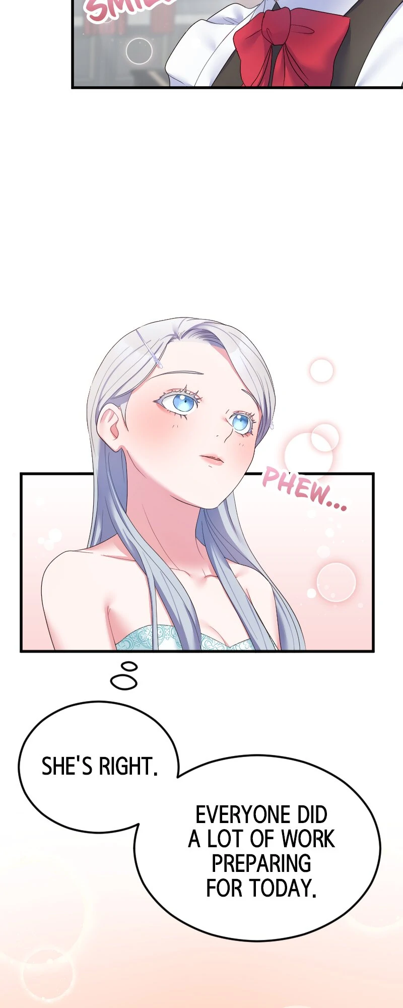 Useless Cinderella’s Feeble Attempt to Save the Kingdom Chapter 36 page 6