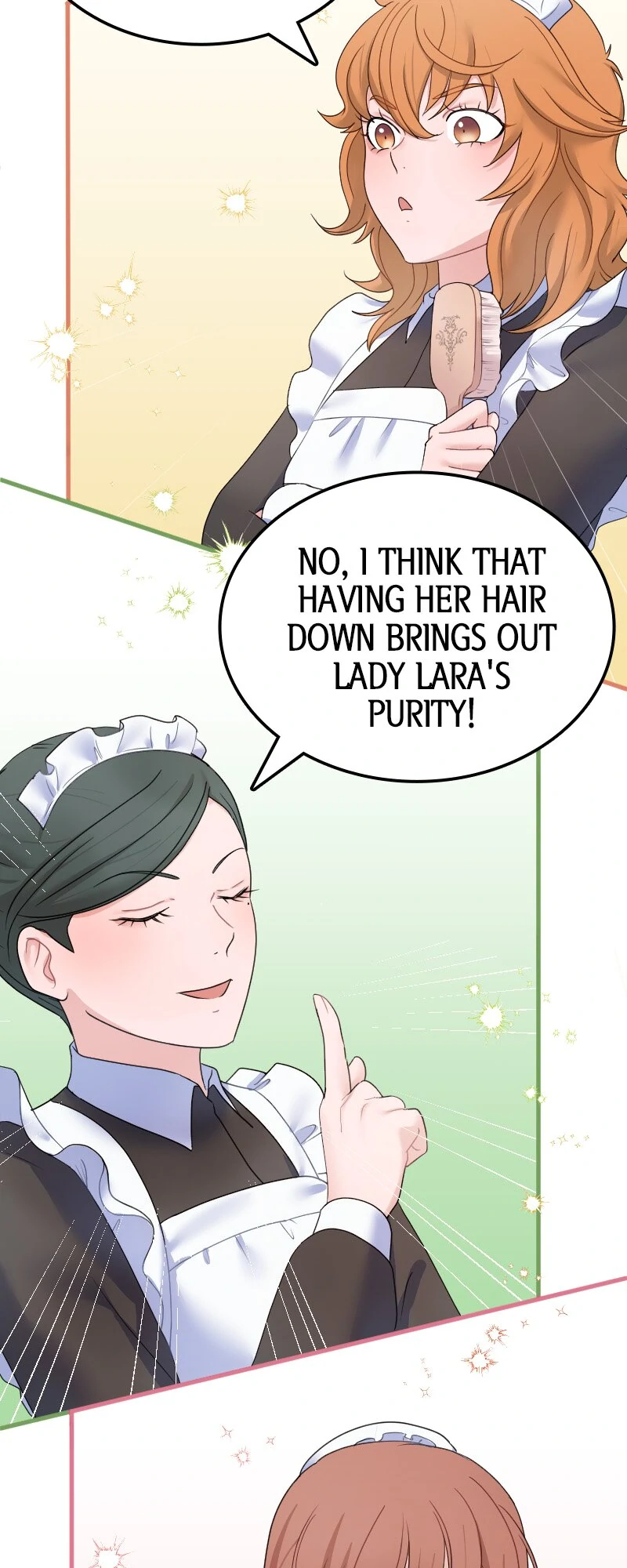Useless Cinderella’s Feeble Attempt to Save the Kingdom Chapter 36 page 8