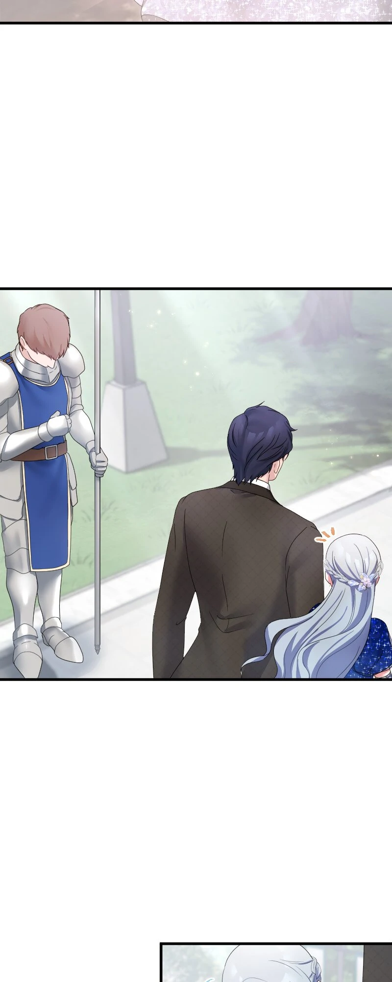 Useless Cinderella’s Feeble Attempt to Save the Kingdom Chapter 37 page 25