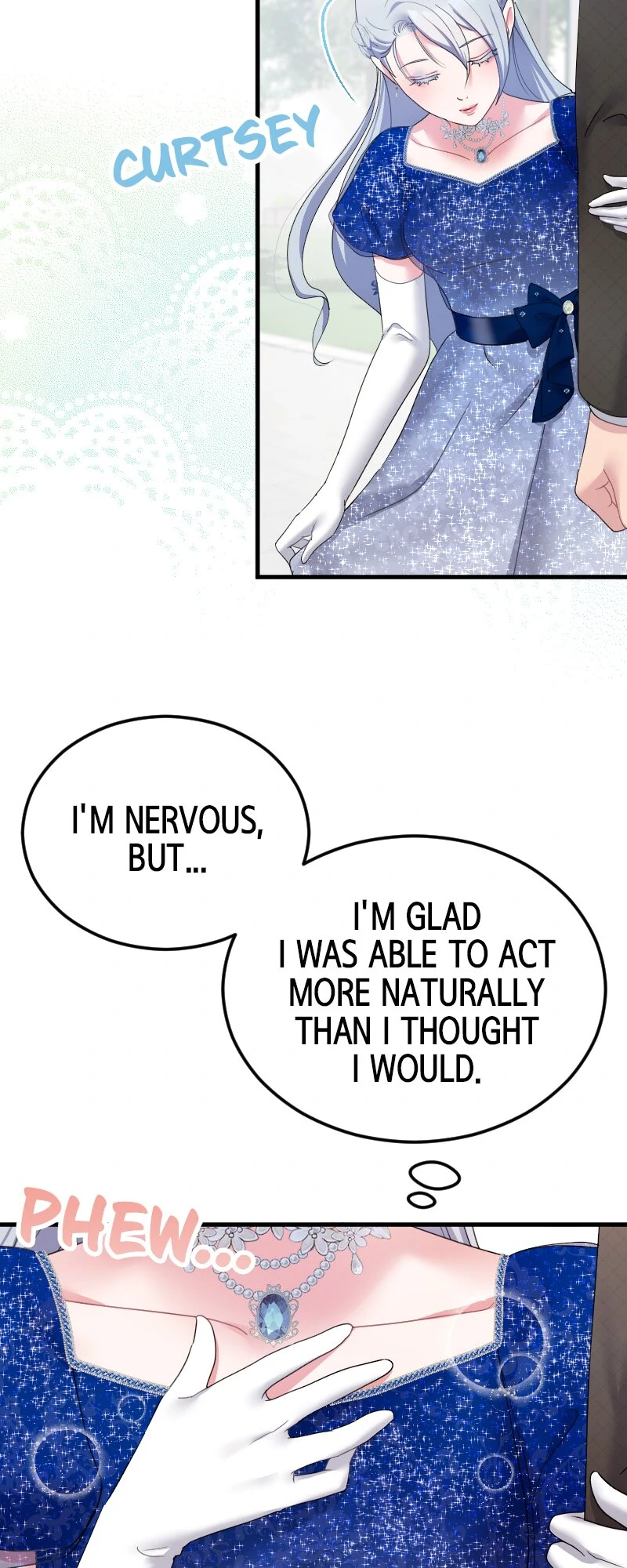 Useless Cinderella’s Feeble Attempt to Save the Kingdom Chapter 37 page 26