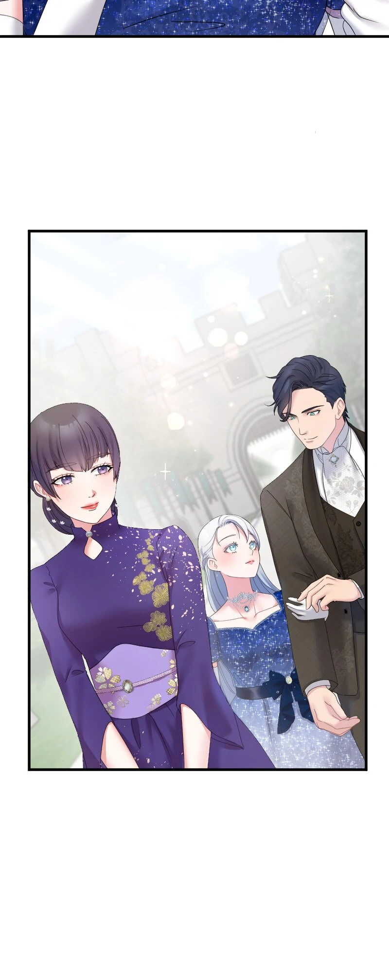 Useless Cinderella’s Feeble Attempt to Save the Kingdom Chapter 37 page 27