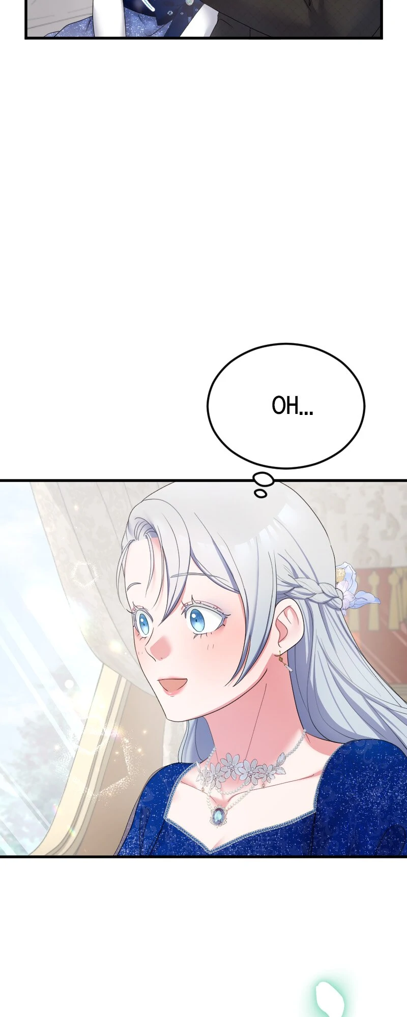 Useless Cinderella’s Feeble Attempt to Save the Kingdom Chapter 37 page 2