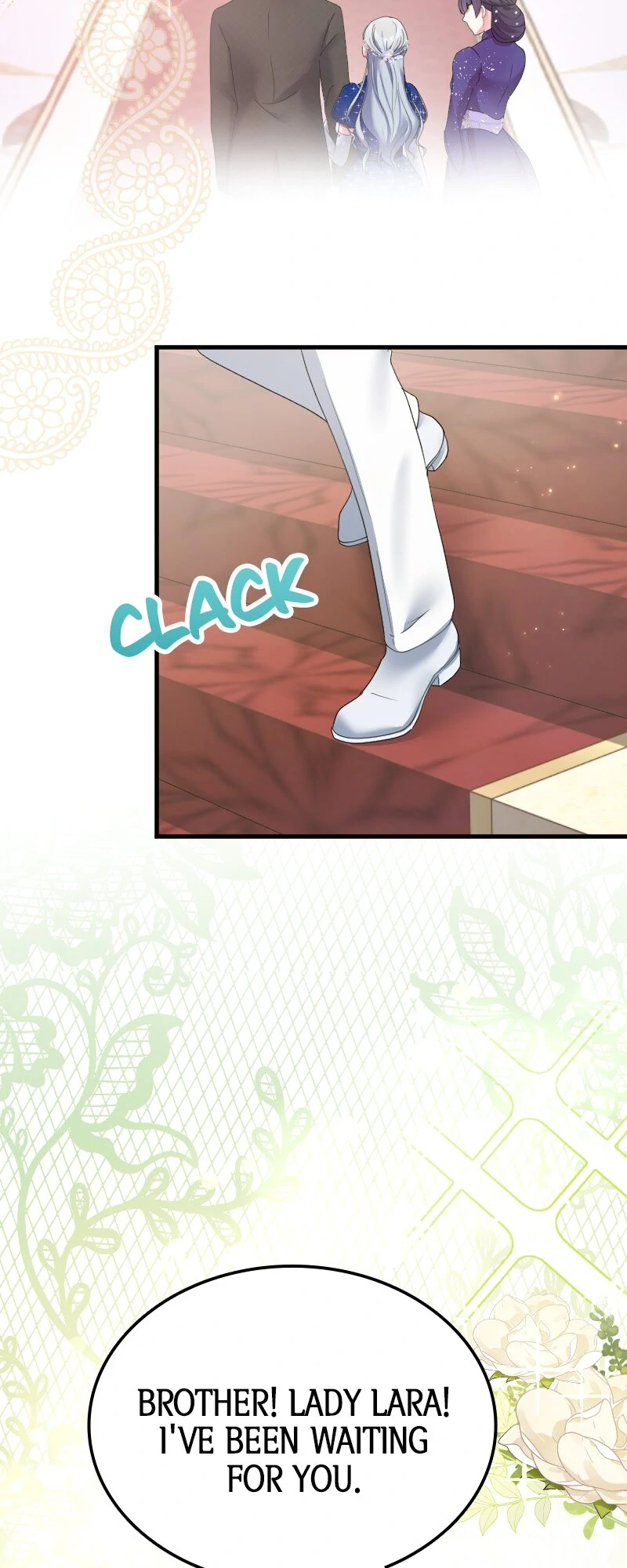 Useless Cinderella’s Feeble Attempt to Save the Kingdom Chapter 37 page 32