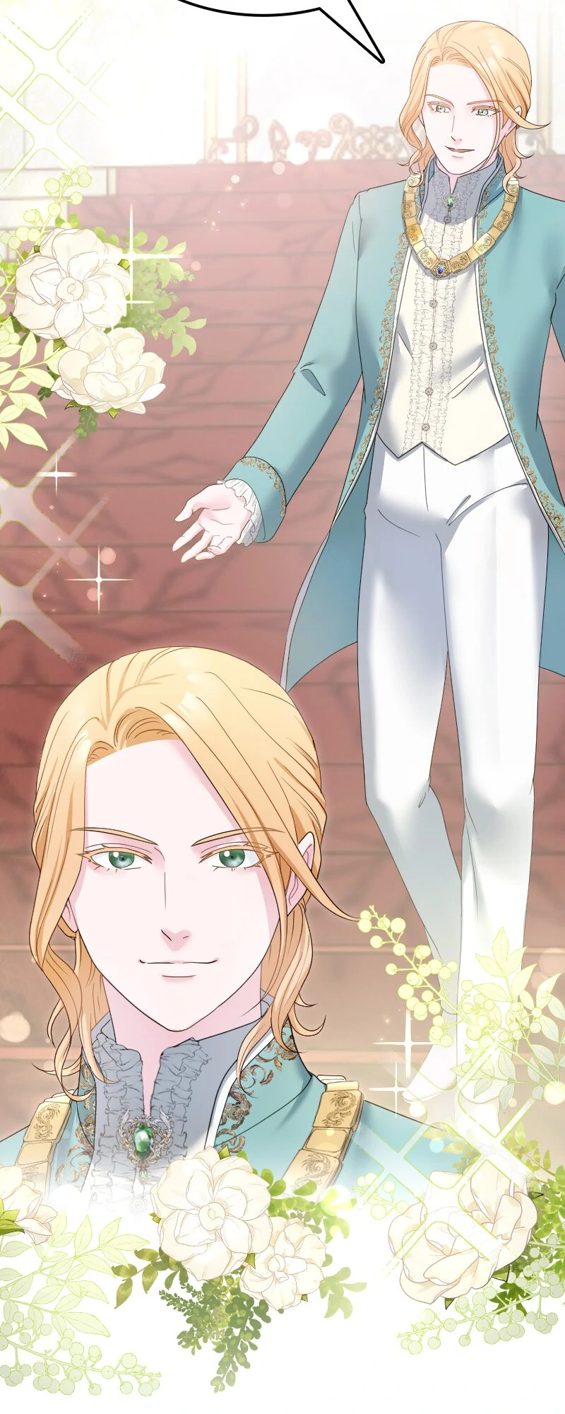 Useless Cinderella’s Feeble Attempt to Save the Kingdom Chapter 37 page 33