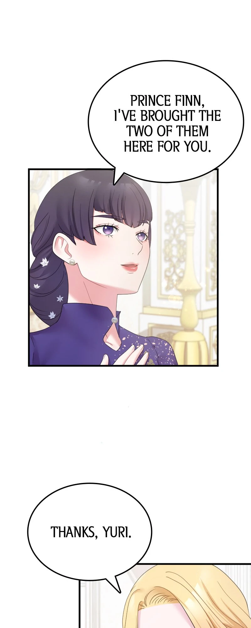 Useless Cinderella’s Feeble Attempt to Save the Kingdom Chapter 37 page 35