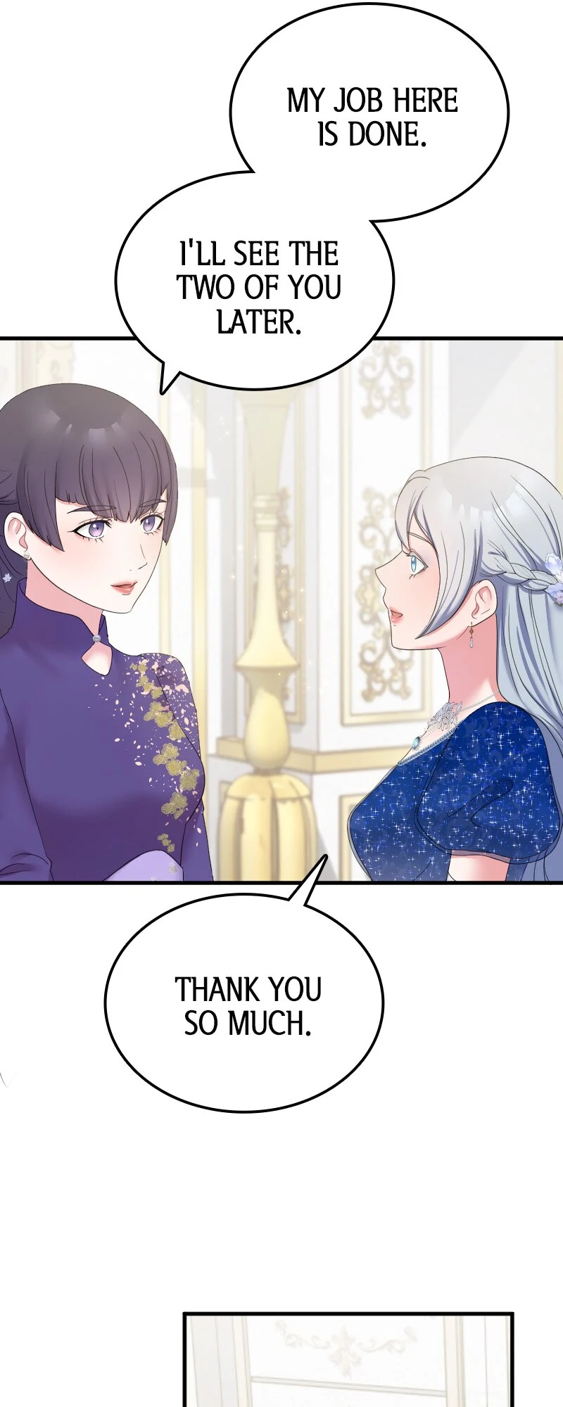Useless Cinderella’s Feeble Attempt to Save the Kingdom Chapter 37 page 37