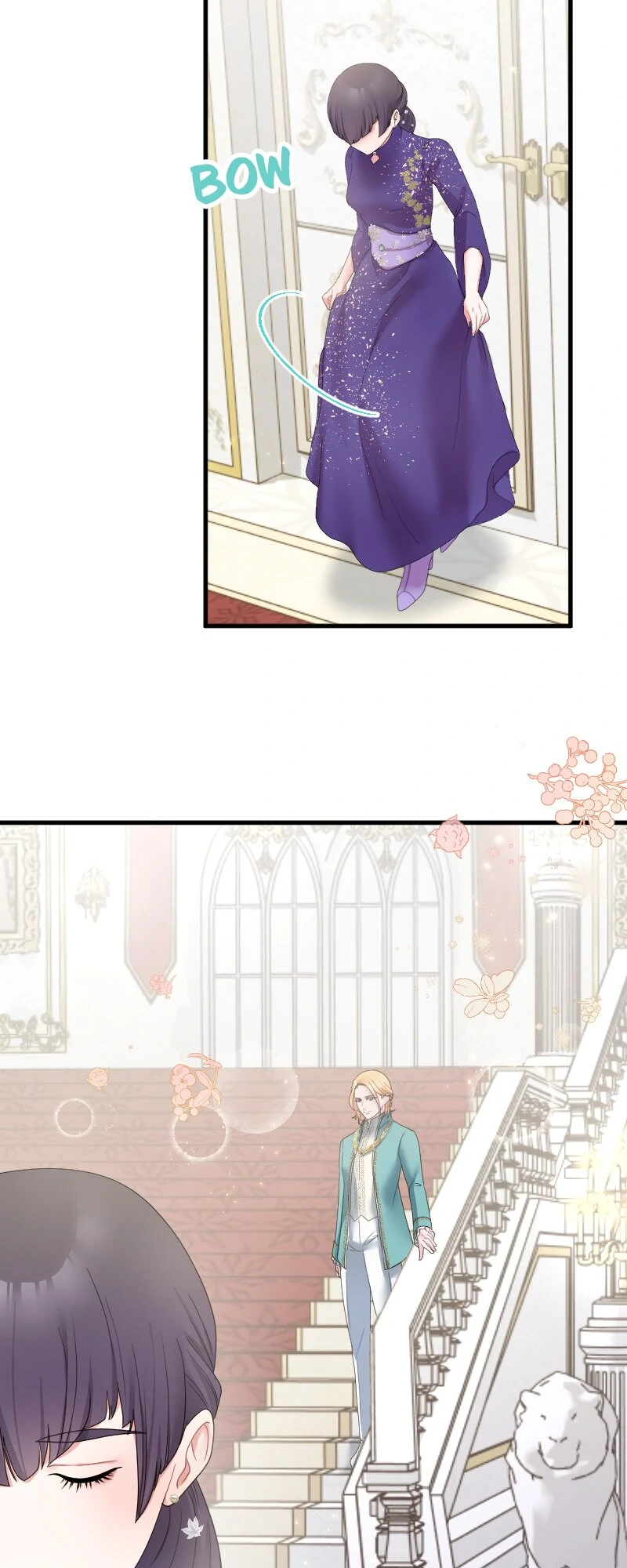 Useless Cinderella’s Feeble Attempt to Save the Kingdom Chapter 37 page 38