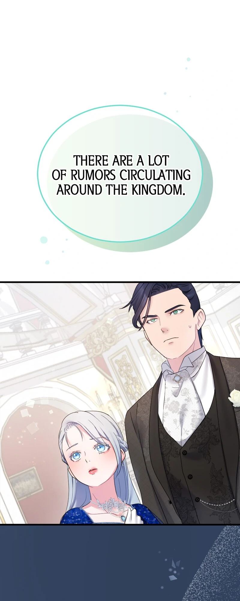 Useless Cinderella’s Feeble Attempt to Save the Kingdom Chapter 37 page 42