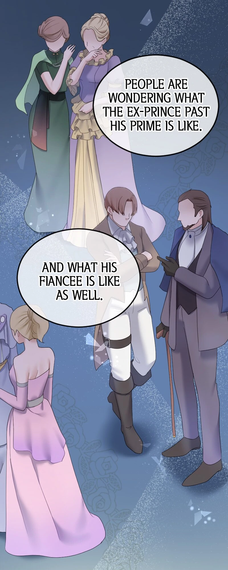 Useless Cinderella’s Feeble Attempt to Save the Kingdom Chapter 37 page 43