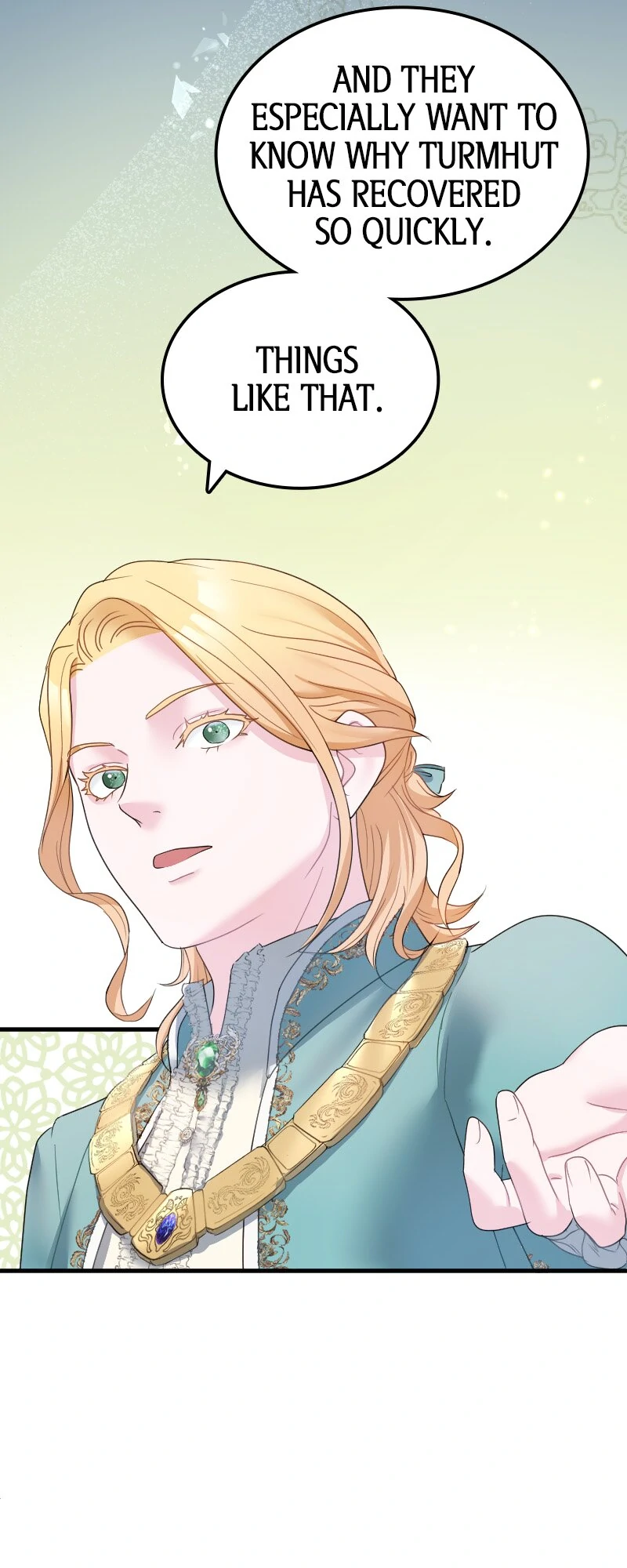 Useless Cinderella’s Feeble Attempt to Save the Kingdom Chapter 37 page 44