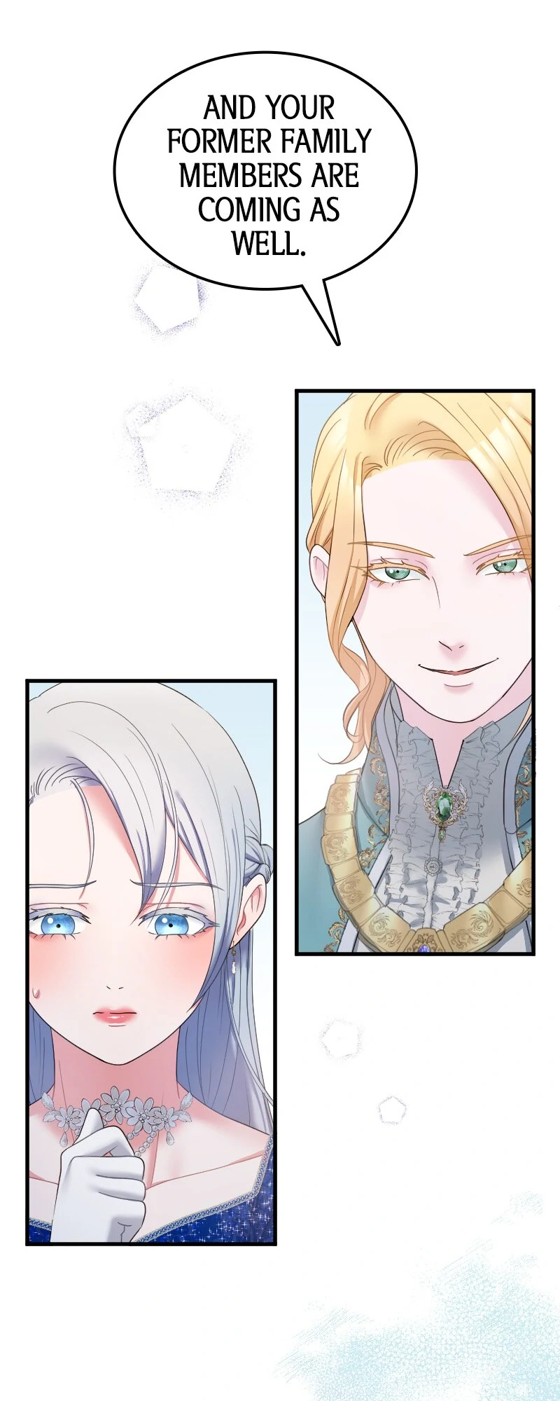 Useless Cinderella’s Feeble Attempt to Save the Kingdom Chapter 37 page 45