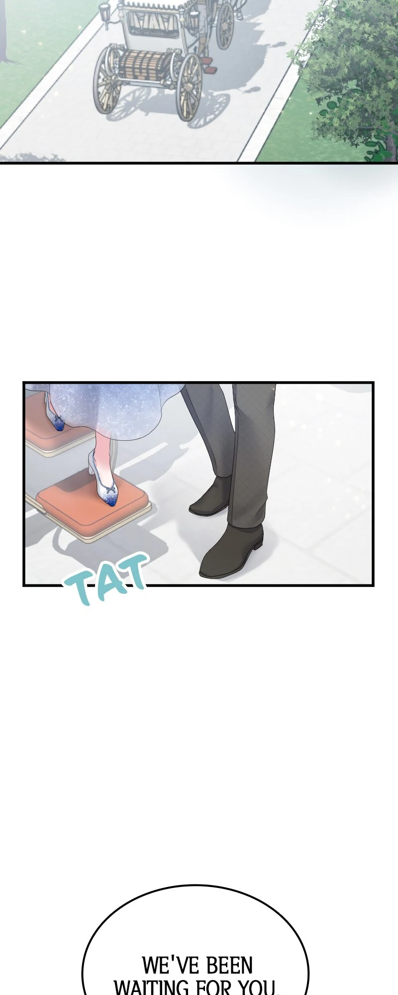 Useless Cinderella’s Feeble Attempt to Save the Kingdom Chapter 37 page 5