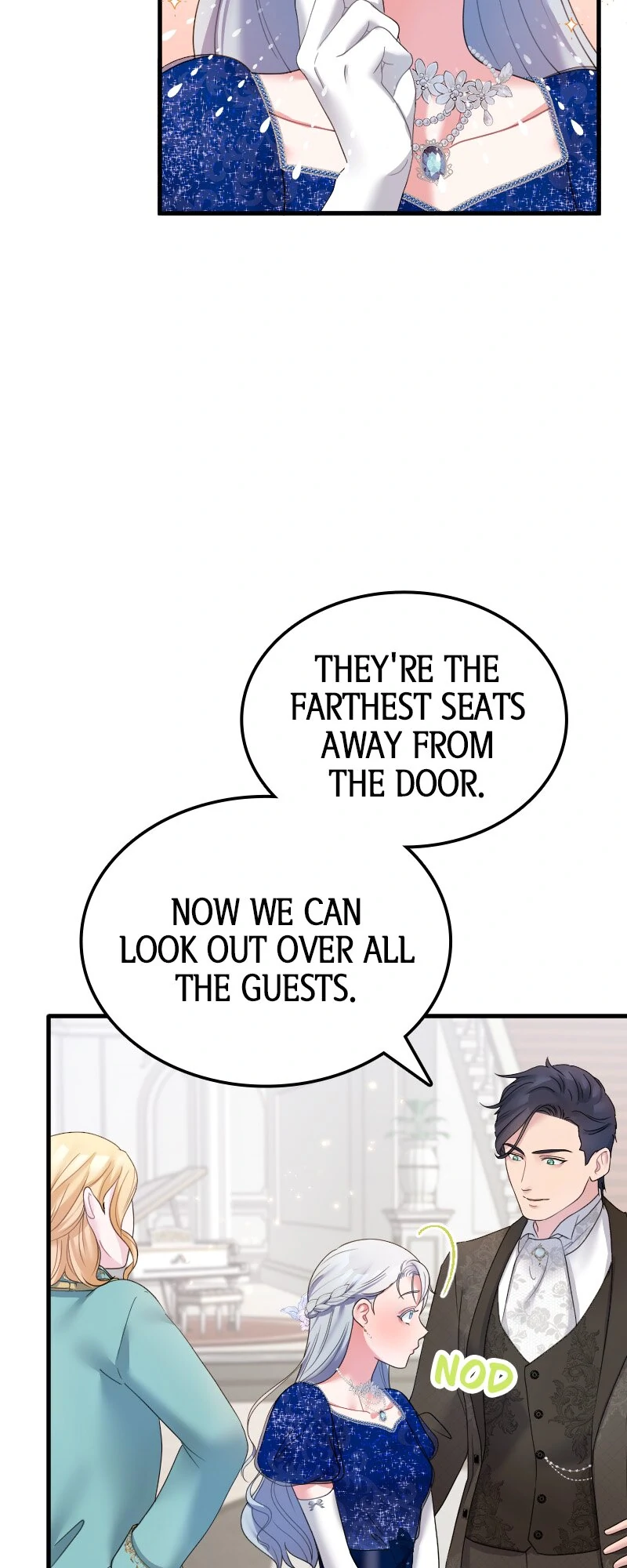 Useless Cinderella’s Feeble Attempt to Save the Kingdom Chapter 38 page 11