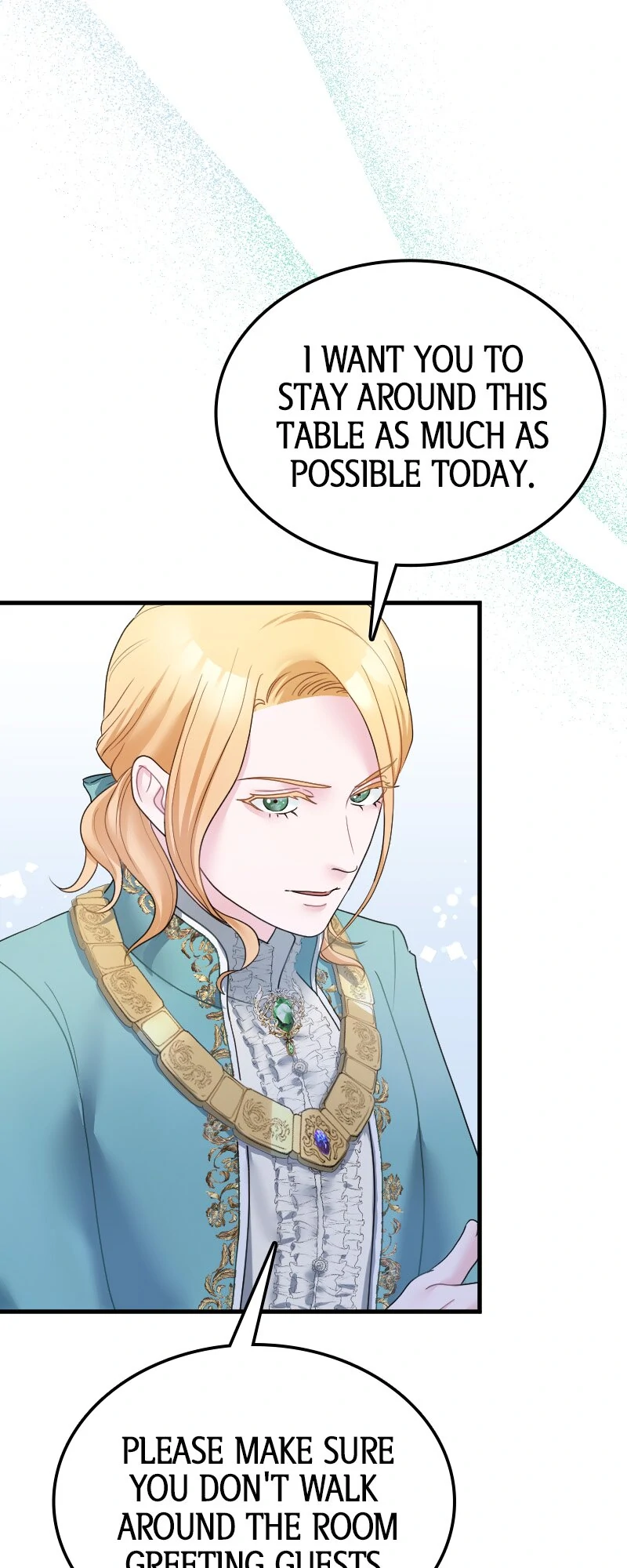 Useless Cinderella’s Feeble Attempt to Save the Kingdom Chapter 38 page 17
