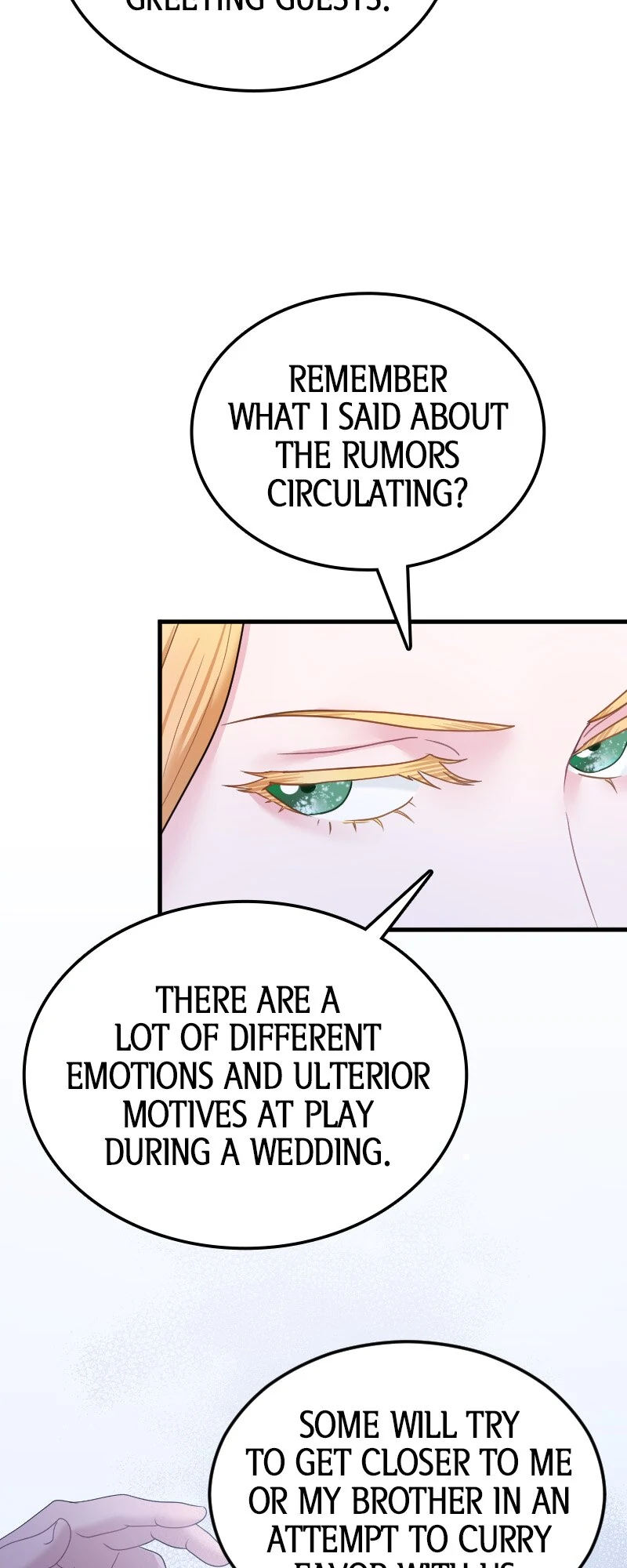 Useless Cinderella’s Feeble Attempt to Save the Kingdom Chapter 38 page 18