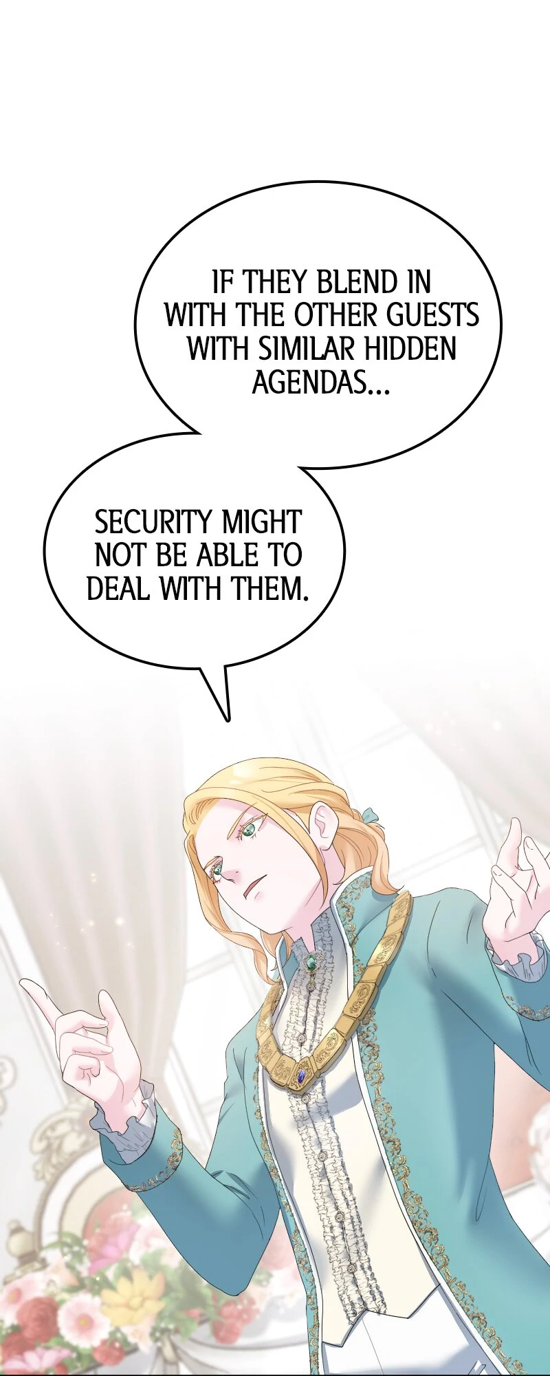 Useless Cinderella’s Feeble Attempt to Save the Kingdom Chapter 38 page 23