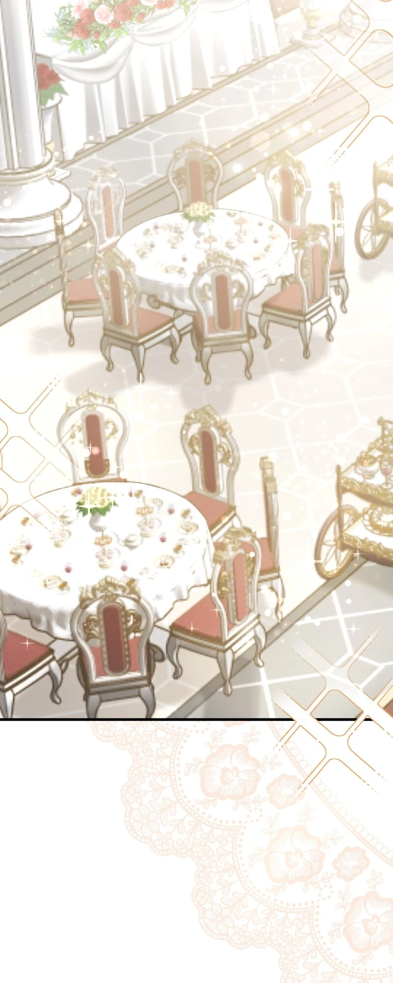 Useless Cinderella’s Feeble Attempt to Save the Kingdom Chapter 38 page 2
