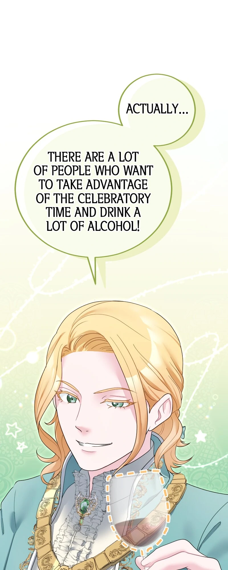 Useless Cinderella’s Feeble Attempt to Save the Kingdom Chapter 38 page 30
