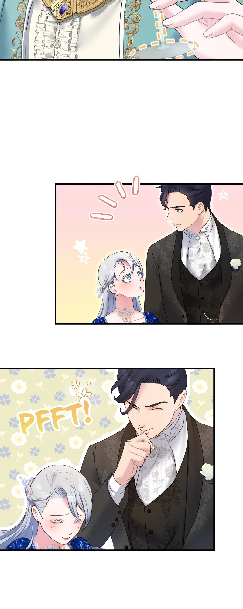 Useless Cinderella’s Feeble Attempt to Save the Kingdom Chapter 38 page 31