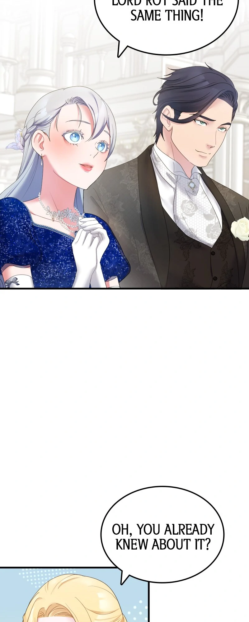 Useless Cinderella’s Feeble Attempt to Save the Kingdom Chapter 38 page 33