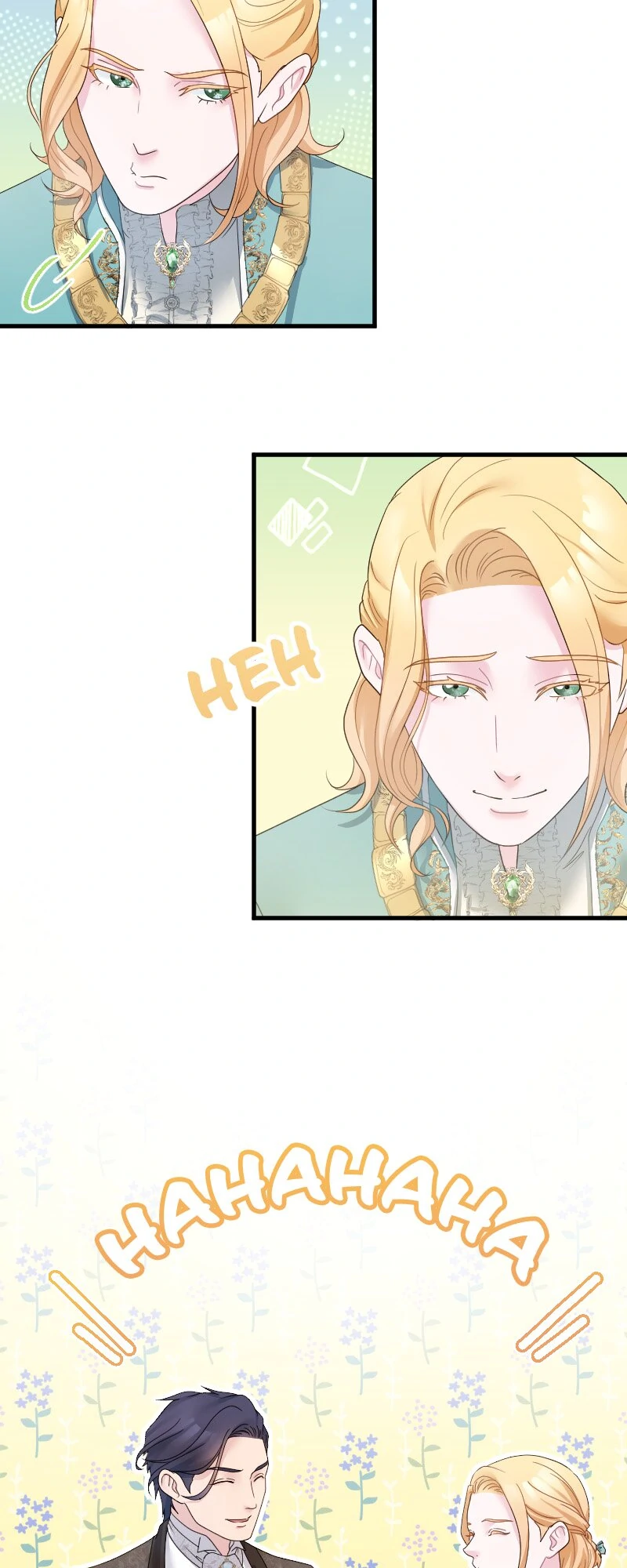 Useless Cinderella’s Feeble Attempt to Save the Kingdom Chapter 38 page 34