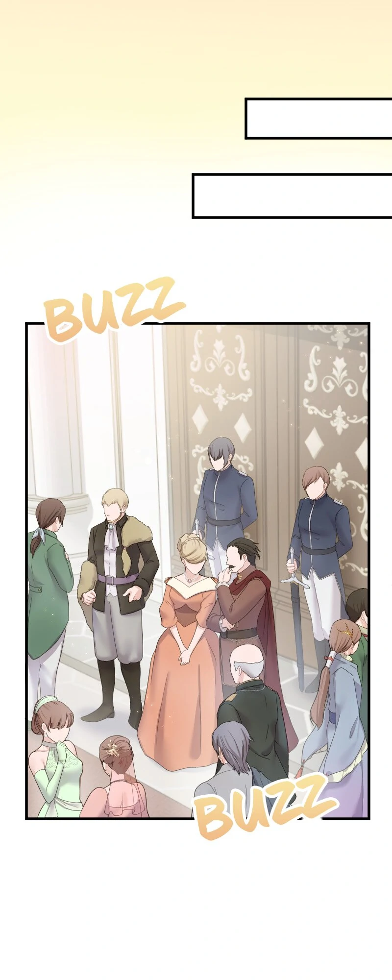 Useless Cinderella’s Feeble Attempt to Save the Kingdom Chapter 38 page 37