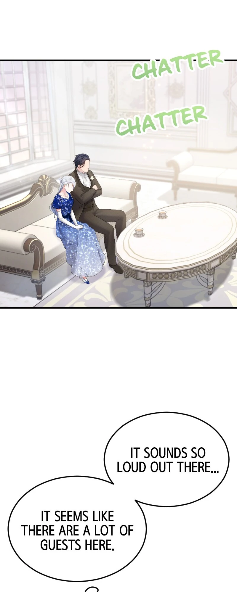 Useless Cinderella’s Feeble Attempt to Save the Kingdom Chapter 38 page 38