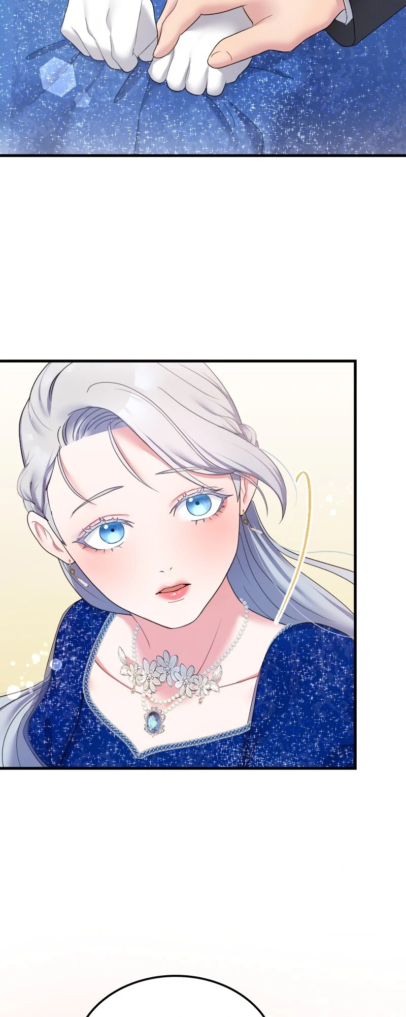 Useless Cinderella’s Feeble Attempt to Save the Kingdom Chapter 38 page 41