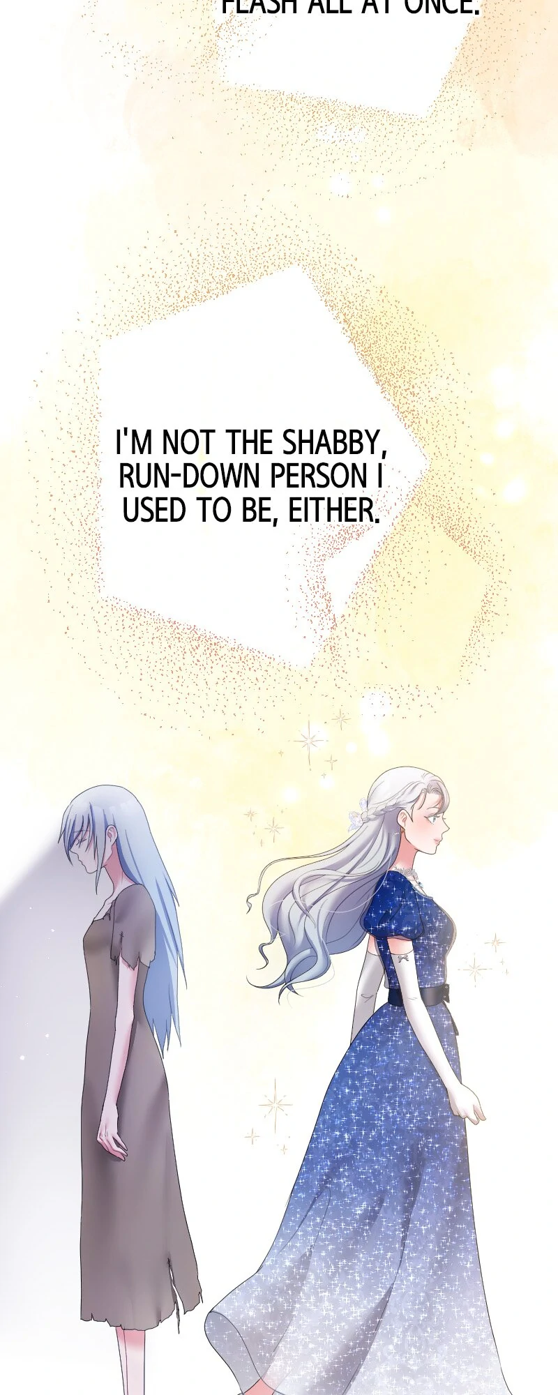 Useless Cinderella’s Feeble Attempt to Save the Kingdom Chapter 38 page 53