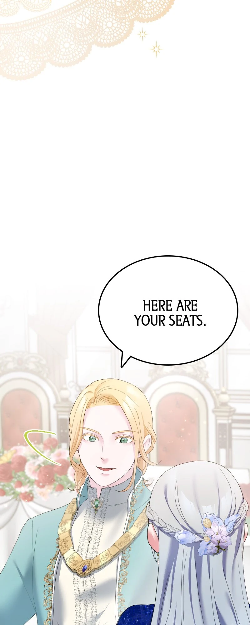 Useless Cinderella’s Feeble Attempt to Save the Kingdom Chapter 38 page 8