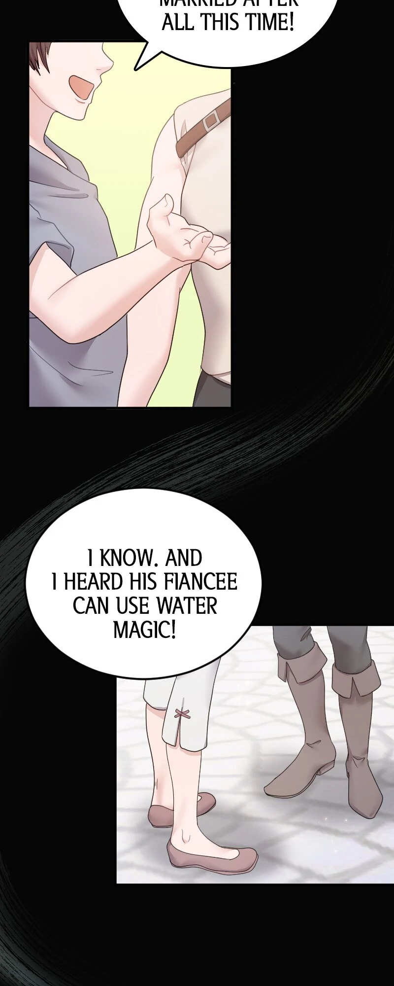 Useless Cinderella’s Feeble Attempt to Save the Kingdom Chapter 39 page 9