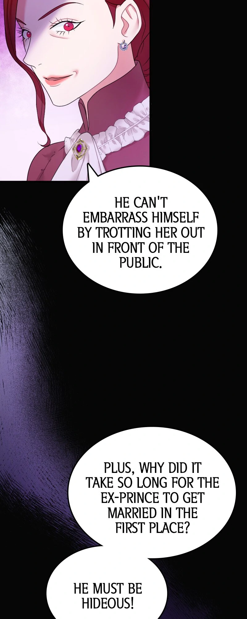 Useless Cinderella’s Feeble Attempt to Save the Kingdom Chapter 39 page 13