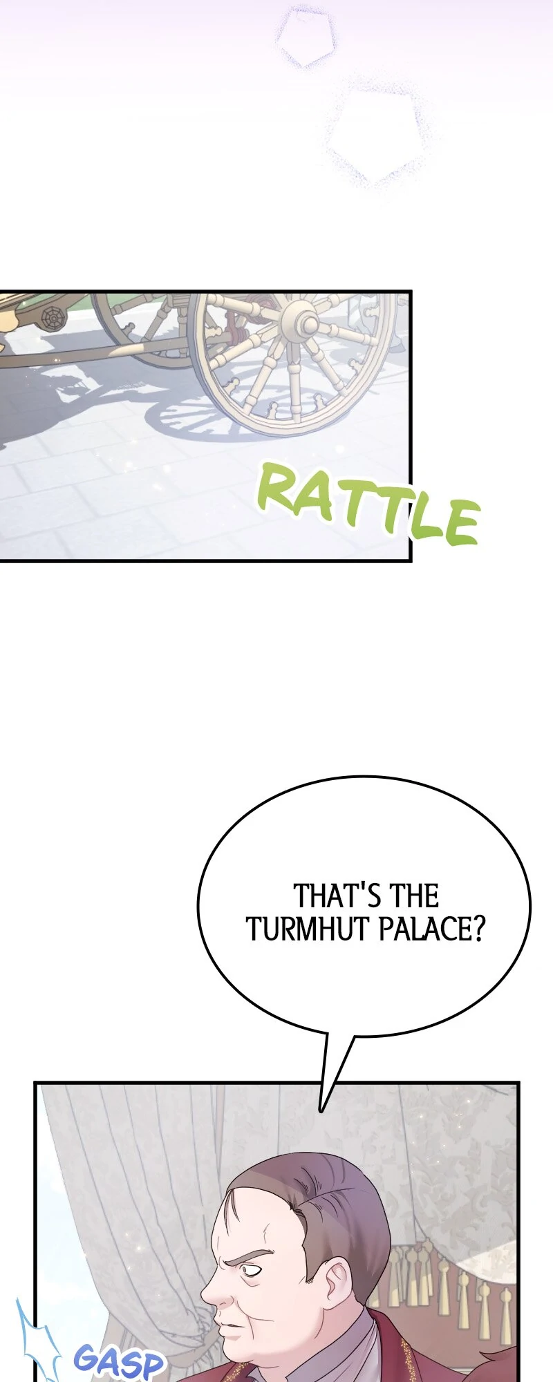 Useless Cinderella’s Feeble Attempt to Save the Kingdom Chapter 39 page 18