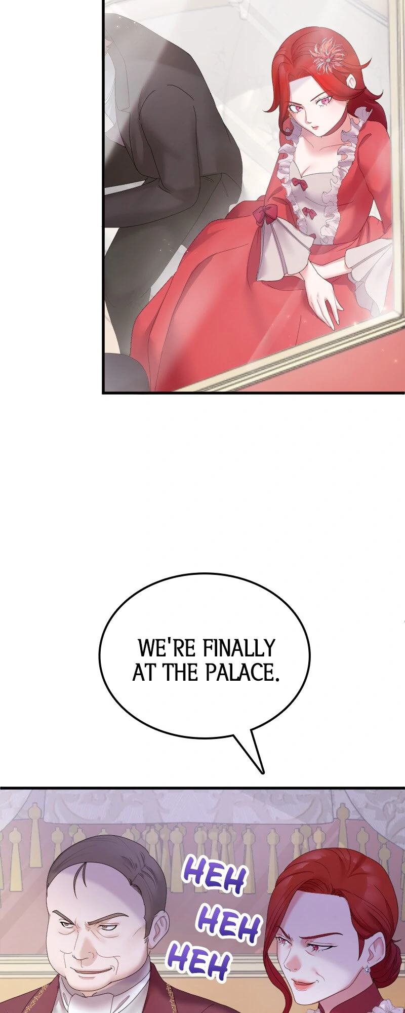 Useless Cinderella’s Feeble Attempt to Save the Kingdom Chapter 39 page 1